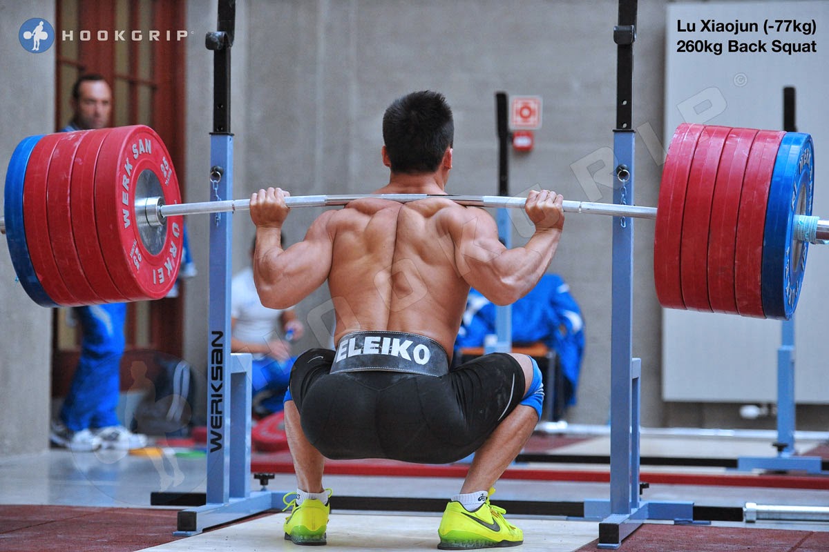 High bar